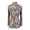 It's a Haggerty's Long Sleeve Sun Shirt in Abstract Floral