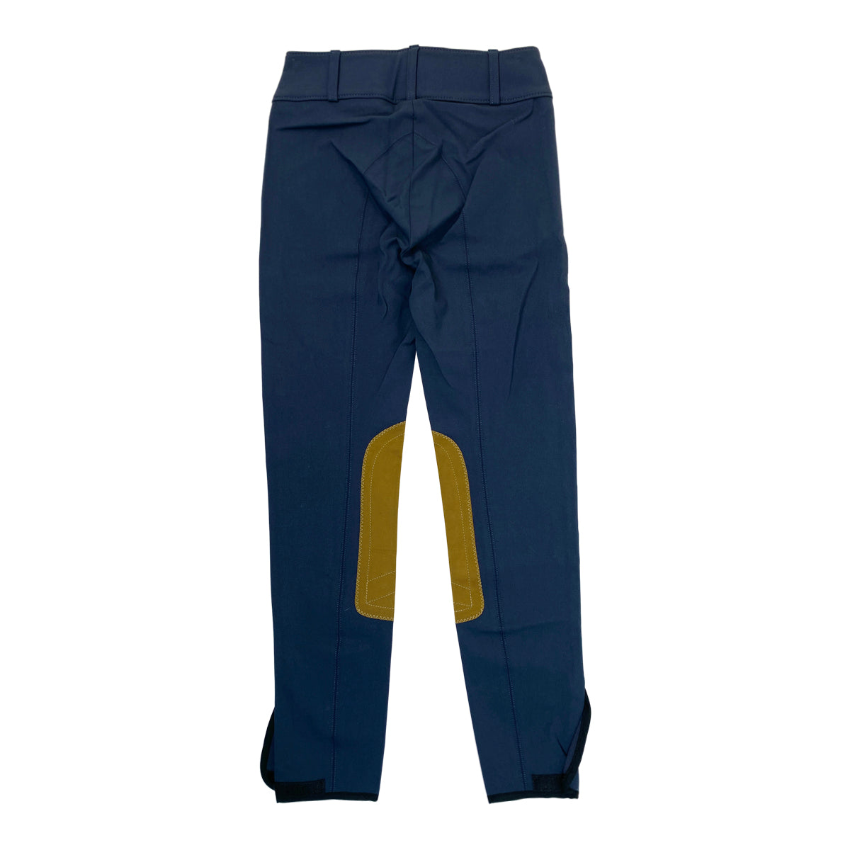 Tailored Sportsman 'Trophy Hunter' Kids Breeches in Sailor Blue/Tan - Children's 8R