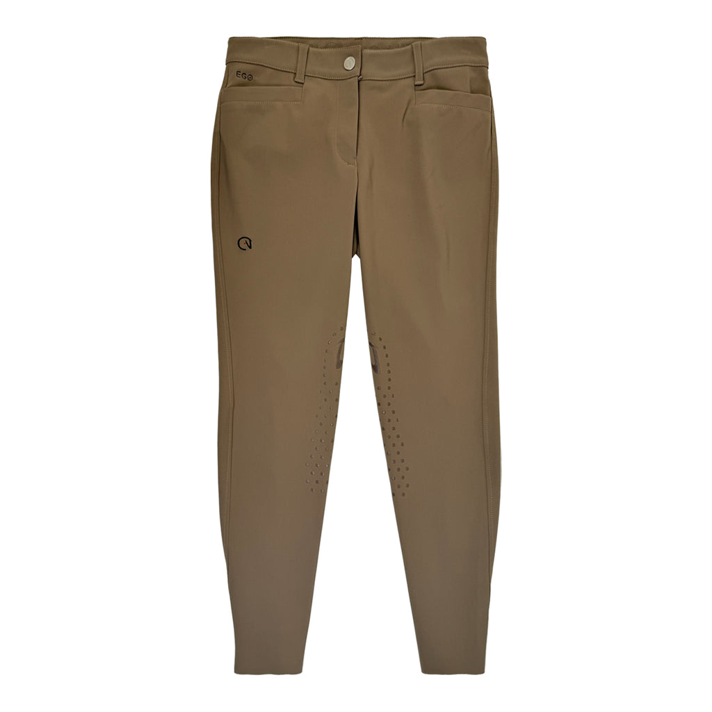 EGO7 'Jumping EJ' Breeches in Latte
