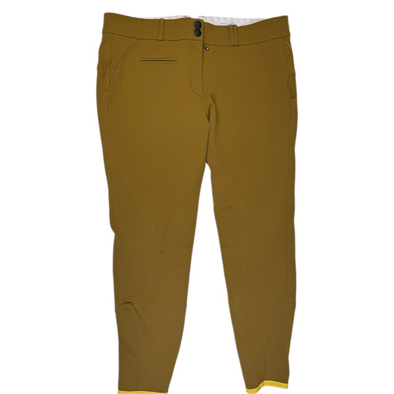 CALLIDAE The Tech C3 Breeches in Camel