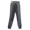 Back of Pikeur 'Lugana' Full Seat Breeches in Fog/Grey