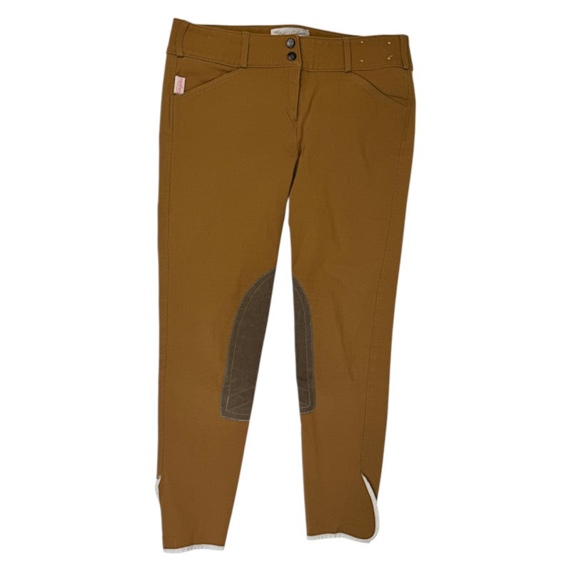 Tailored Sportsman 'Trophy Hunter' Breeches in Saddle/Tan