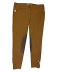 Tailored Sportsman 'Trophy Hunter' Breeches in Saddle/Tan