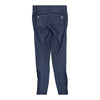 Ovation Silicone Knee Patch Breeches in Blue