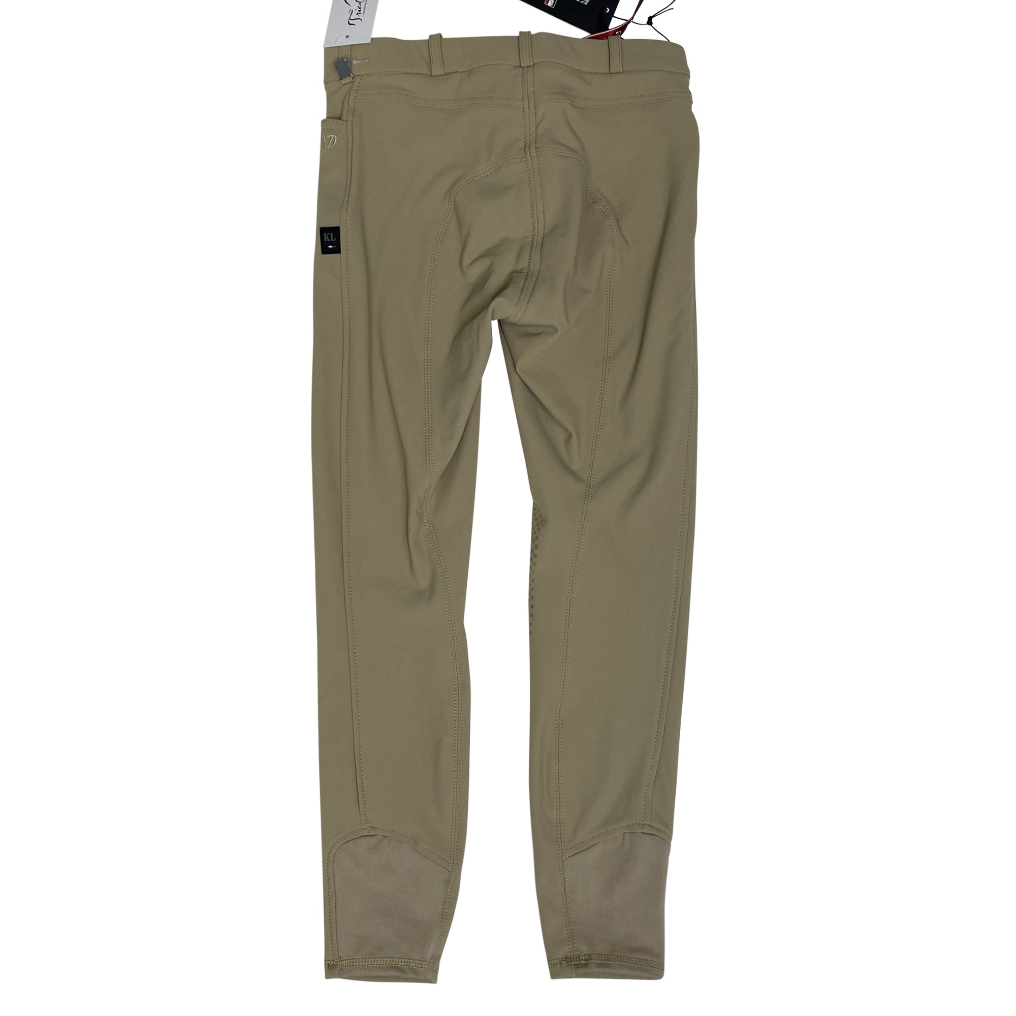 Kingsland &#39;Kaila&#39; E-Tec Breeches in Tan