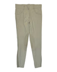 KL Select 'Gabrielle' Knee Patch Breeches in Tan