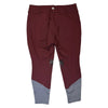 Romfh 'Isabella' Full Seat Breech in Burgundy