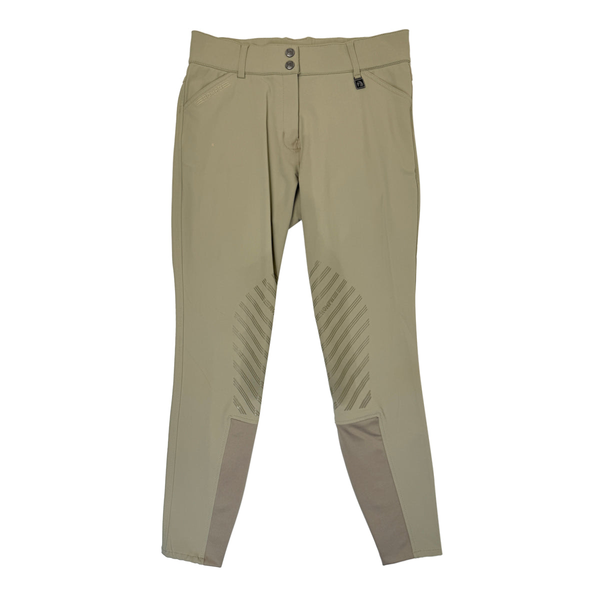 Romfh 'Sarafina' Knee Grip Breeches in Tan