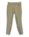 Romfh 'Sarafina' Knee Grip Breeches in Tan