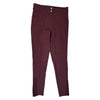 Free Ride Equestrian Pro 2.0 Knee Patch Breeches in Burgundy