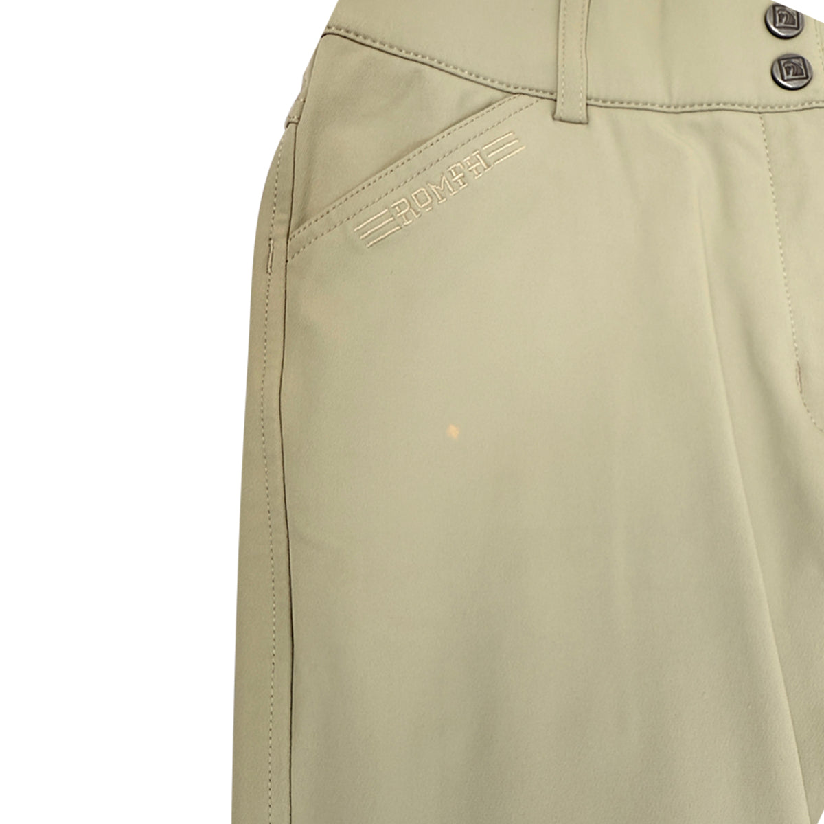 Romfh 'Sarafina' Knee Grip Breeches in Tan