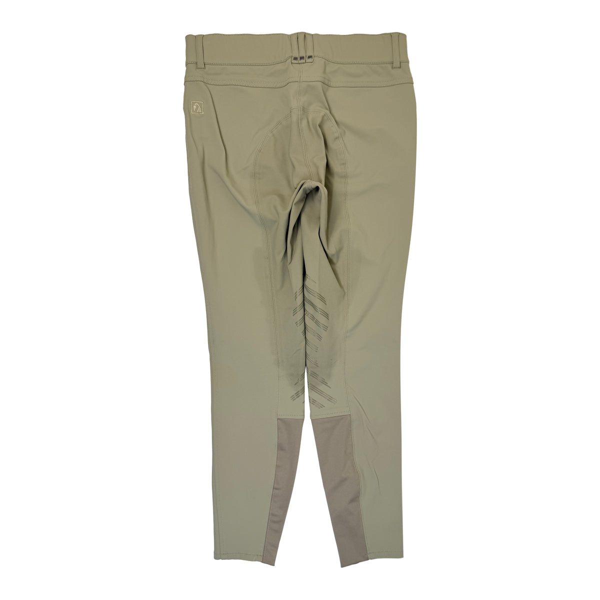 Romfh 'Sarafina' Knee Grip Breeches in Tan