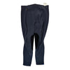 Irideon Cadence Ribbed Riding Tights  in Navy - Women's Large