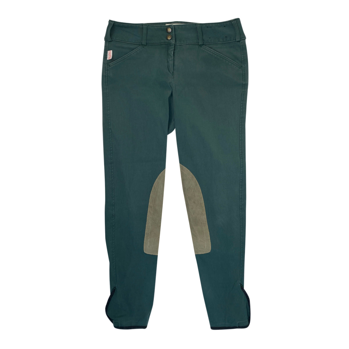 Tailored Sportsman 'Trophy Hunter' Breeches in Black Forest