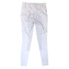 Goode Rider 'Million Dollar' Breech in White