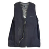 Helite Zip'In Airbag Vest II in Black