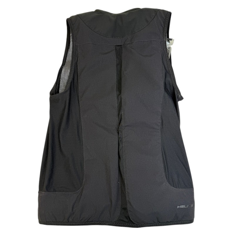 Helite Zip'In Airbag Vest II in Black