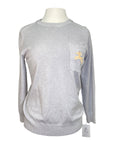 TKEQ Sweater in Grey