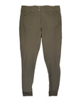 Ariat 'Tri Factor' Knee Patch Breeches in Banyan Bark