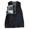 Helite Zip'In Airbag Vest II in Black