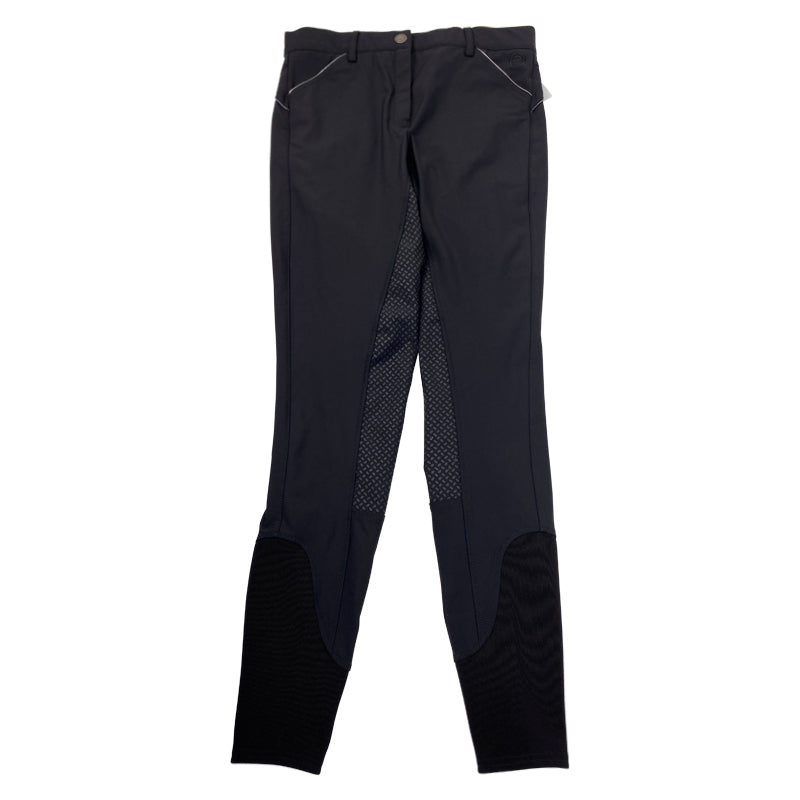 Anky Full Seat Breeches in Black