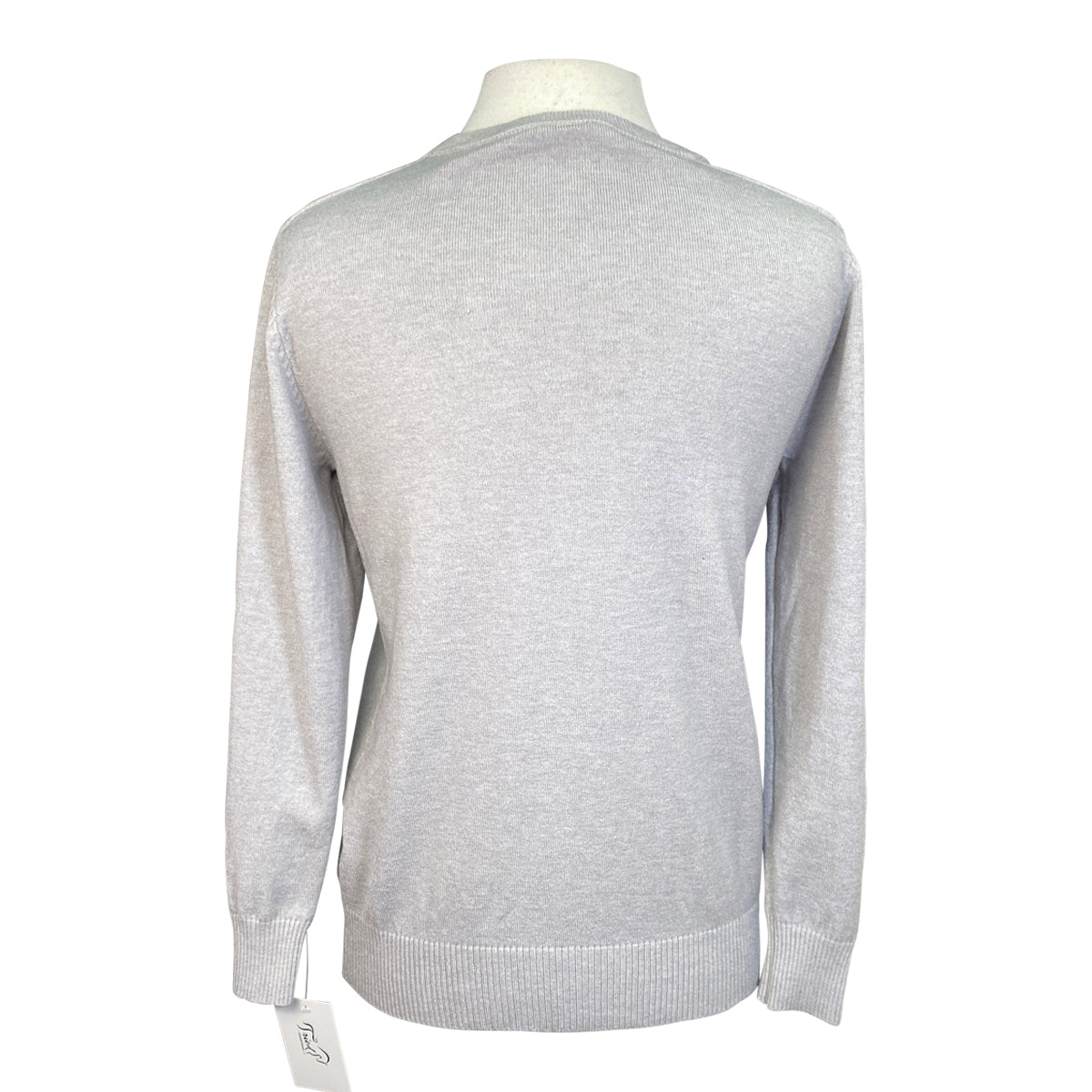 TKEQ Sweater in Grey