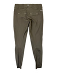 Ariat 'Tri Factor' Knee Patch Breeches in Banyan Bark