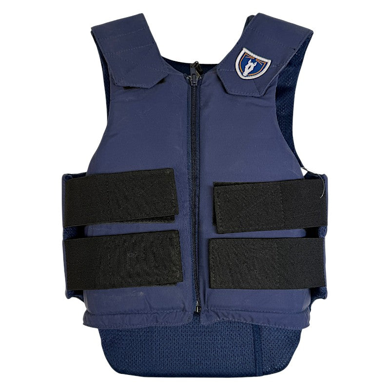 Tipperary Ride-Lite Kids Vest in Navy