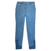 HKM 'CM' Full Grip Breeches in Cornflower