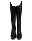 Ovation Kids 'Sofia' Field Boots in Black
