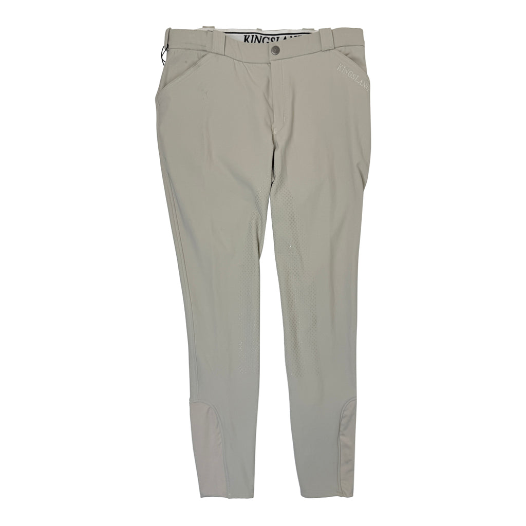 Kingsland 'Kenton' Breeches in Beige Dove