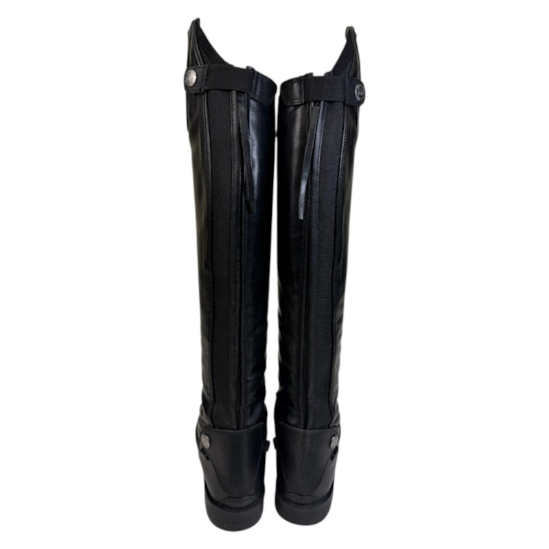 Ovation Kids 'Sofia' Field Boots in Black