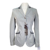 Vestrum 'Evilard' Show Jacket in Light/Dark Grey