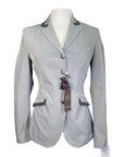 Vestrum 'Evilard' Show Jacket in Light/Dark Grey