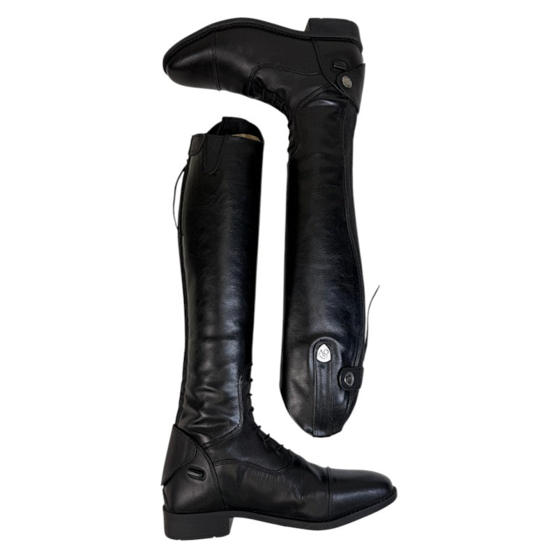 Ovation Kids 'Sofia' Field Boots in Black