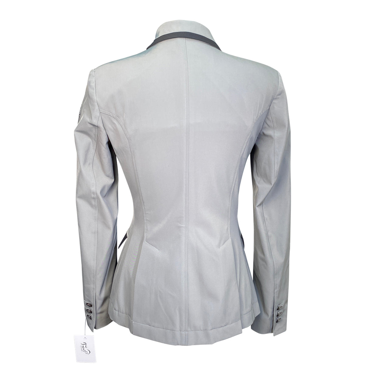 Vestrum 'Evilard' Show Jacket in Light/Dark Grey