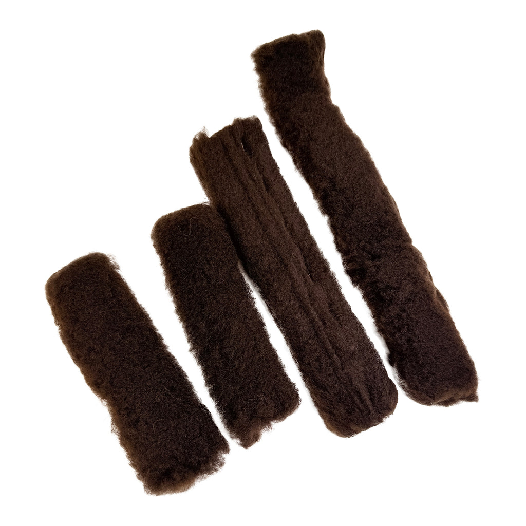 Toklat Halter Tube Set in Brown