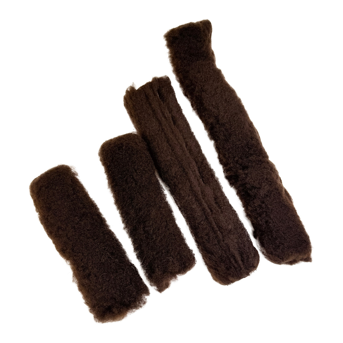 Toklat Halter Tube Set in Brown