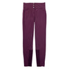 Horze 'Desiree' High Rise Full Seat Breech in Plum