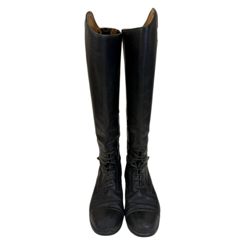 Ariat 'Heritage Contour' Field Boots in Black