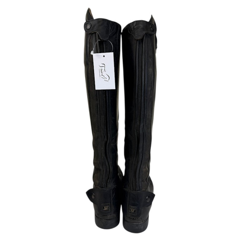 Ariat 'Heritage Contour' Field Boots in Black