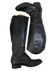Ariat 'Heritage Contour' Field Boots in Black