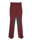 RJ Classics 'Raleigh' Jodhpurs in Merlot 