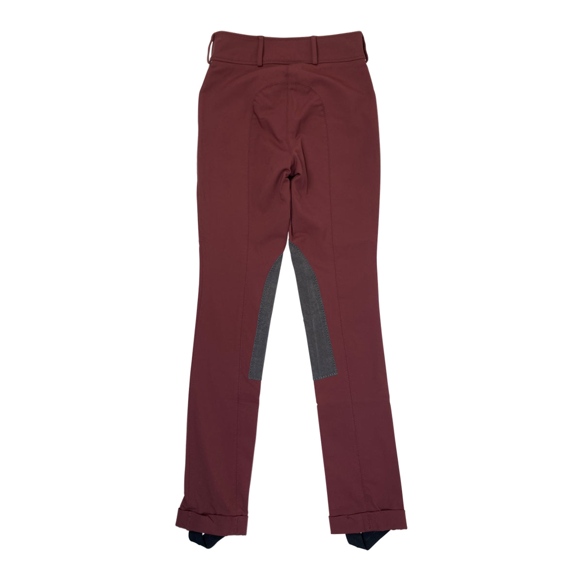 RJ Classics 'Raleigh' Jodhpurs in Merlot 