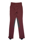 RJ Classics 'Raleigh' Jodhpurs in Merlot 