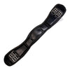 Albion Padded Calf Leather Dressage Girth in Black