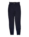 SmartPak 'Piper' Knit Knee Patch Breeches in Navy 