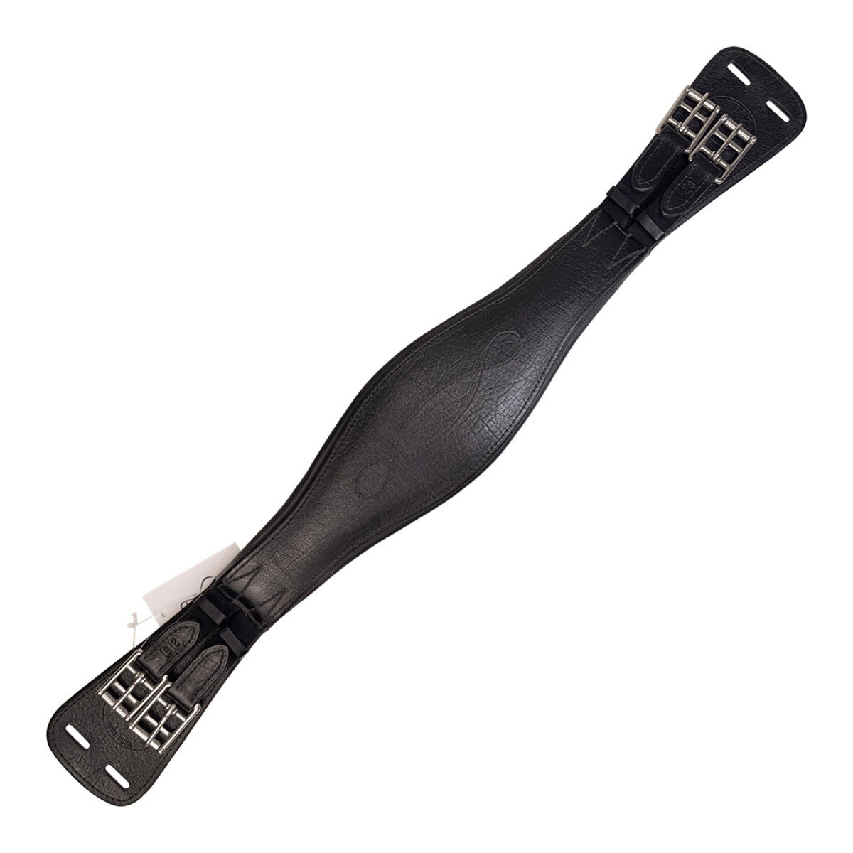 Superior Saddlery Dressage Girth in Black