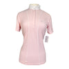 Anna Scarpati Competition Shirt in Pink