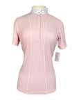 Anna Scarpati Competition Shirt in Pink